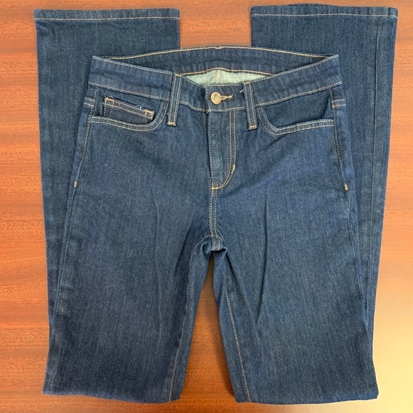 NWOT Joe's Bliss Petite Bootcut - Picture 4 of 7